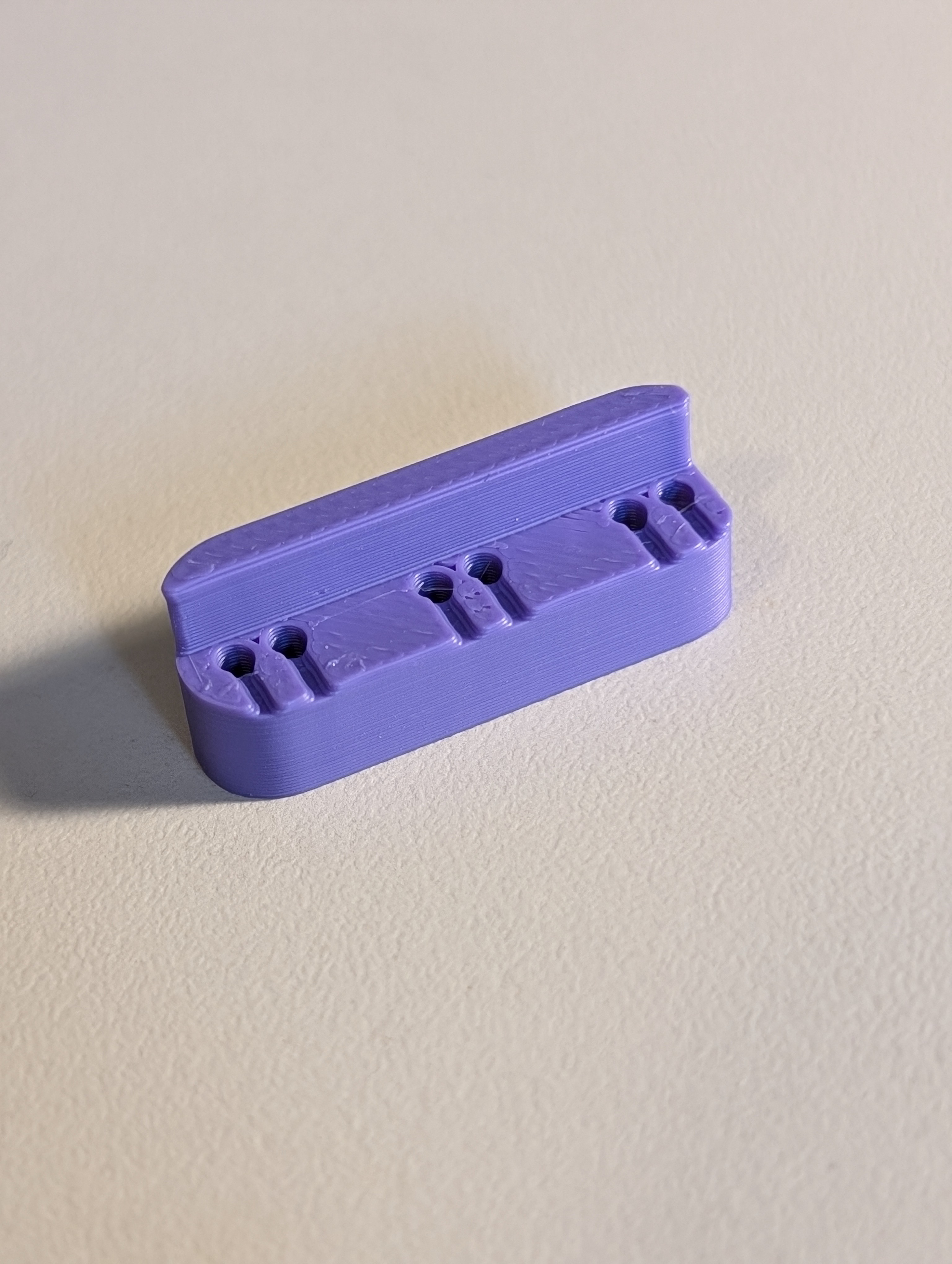 Open Playback Recorder — 3 LED Spacer
